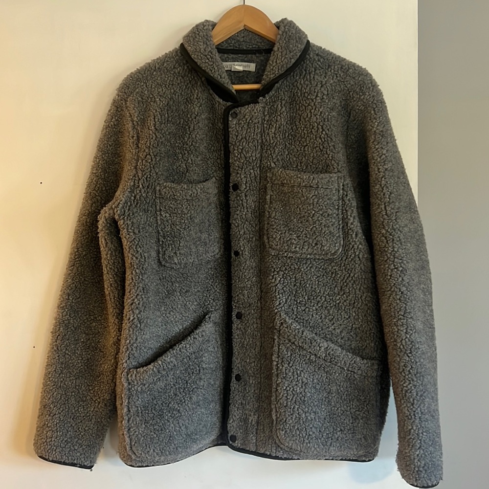 Outerknown Fleece - Men Size Large